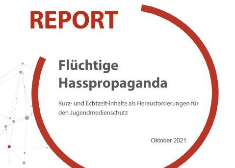 Report: Flüchtige Hasspropaganda