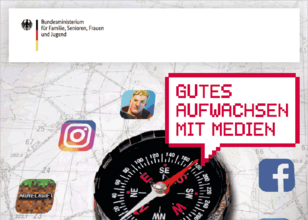 Gutes Aufwachsen Mit Medien Online Dabei Aber Sicher