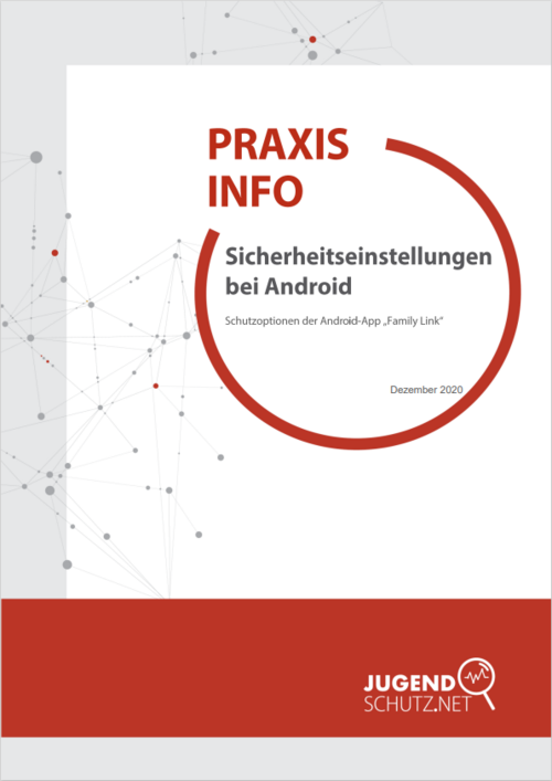 Praxisinfo Sicherheitseinstellungen Bei Android