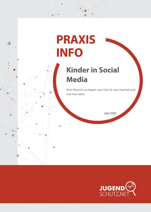 Praxis Info Kinder In Social Media