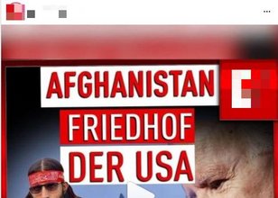 So reagieren Islamist:innen auf den Vormarsch der Taliban in Afghanistan
