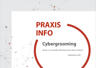 Praxisinfo Cybergrooming