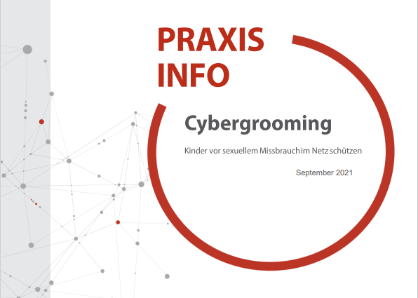 Praxisinfo Cybergrooming