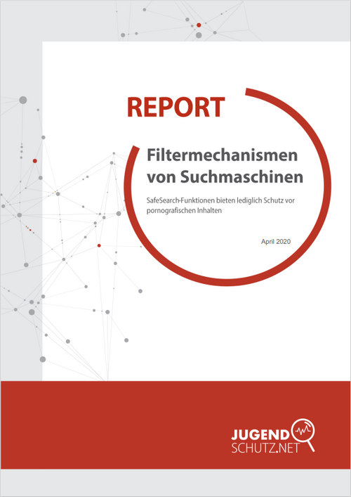 Report Filtermechanismen Von Suchmaschinen