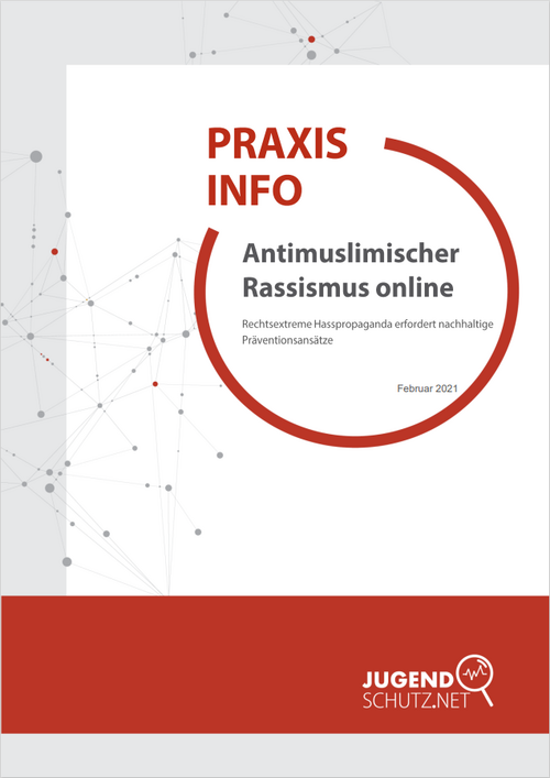 Praxisinfo Antimuslimischer Rassismus Online