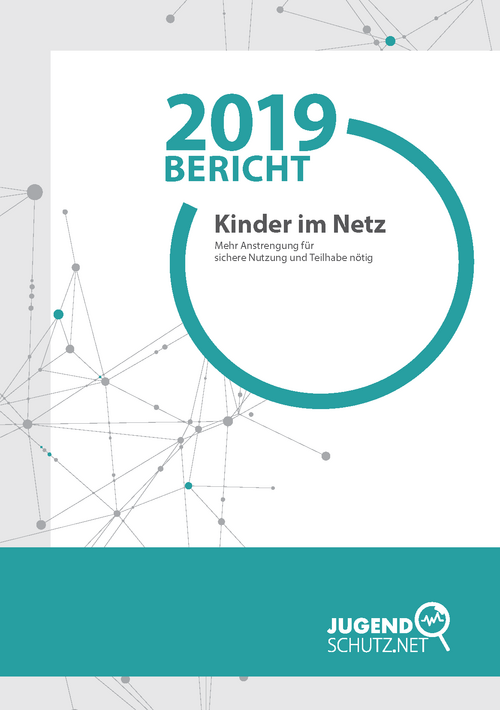 Bericht 2019 Kinder Im Netz
