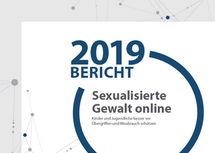 Lagebericht Sexualisierte Gewalt online (2019)