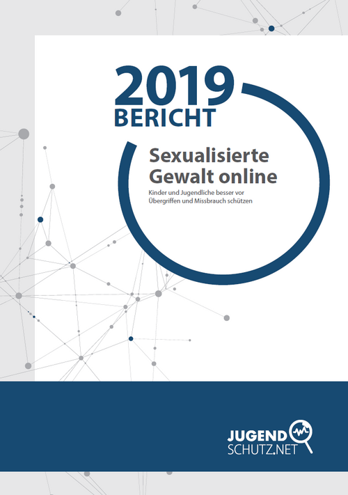 Lagebericht Sexualisierte Gewalt online (2019)