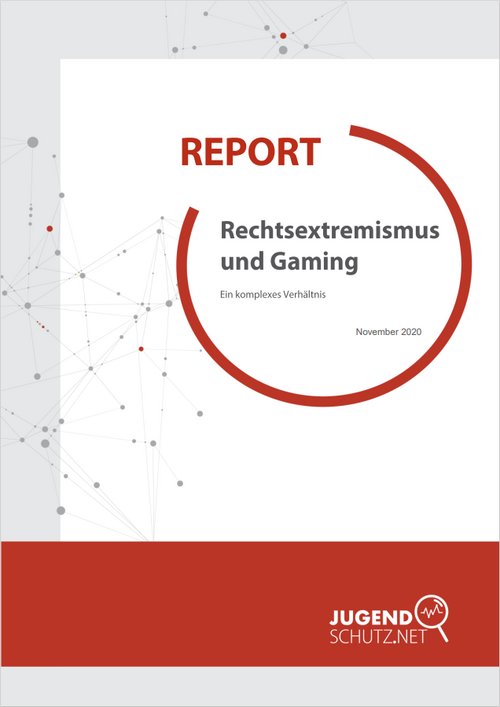 Report Rechtsextremismus Und Gaming