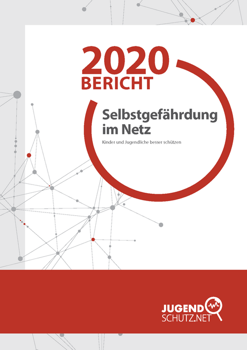 Bericht 2020 Selbstgefaehrdung Im Netz