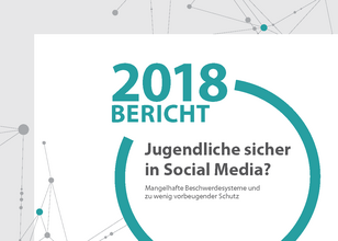 Bericht 2018 Jugendliche Sicher In Social Media