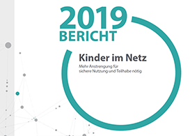 Lagebericht Kinder im Netz (2019)