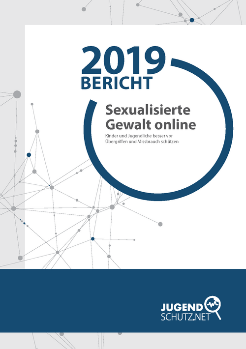Bericht 2019 Sexualisierte Gewalt Online