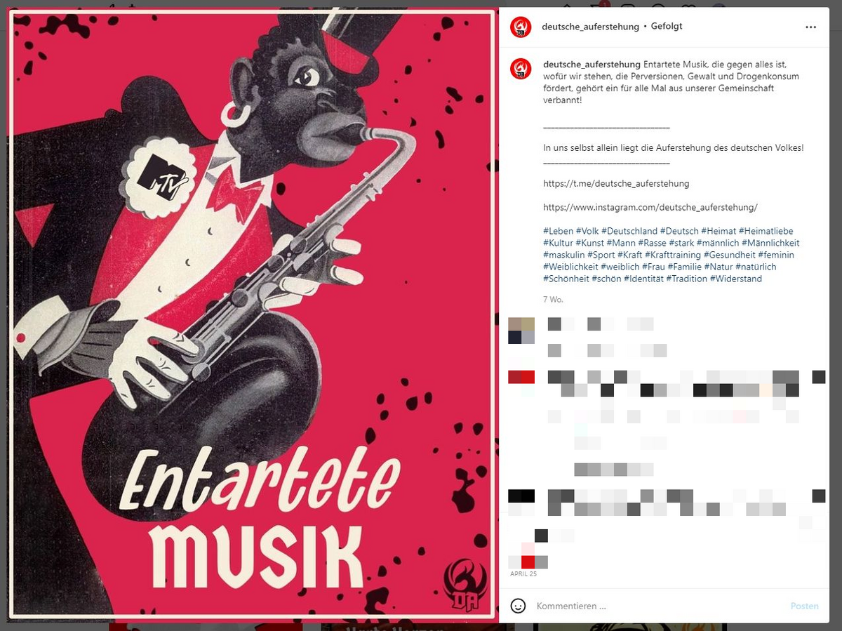 Kurzanalyse: Plakat der nationalsozialistischen Ausstellung