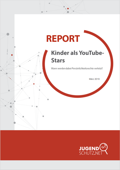 Report Kinder Als Youtube Stars