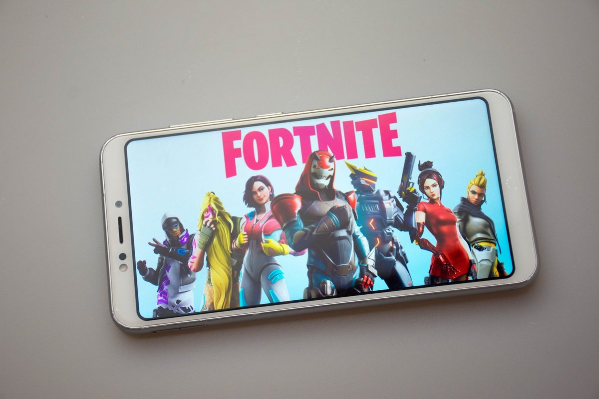 Ist Fortnite sicher für Kinder?