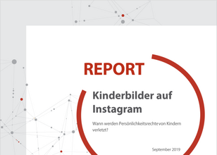 Report Kinderbilder Auf Instagram