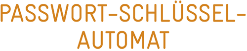 passwort-schluessel.de Logo