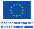 Kofinanzierung von der Fazilität Connecting Europe der Europäischen Union Logo
